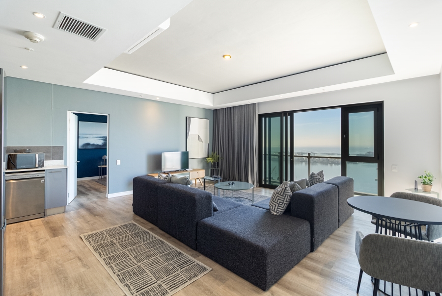To Let 2 Bedroom Property for Rent in Cape Town City Centre Western Cape